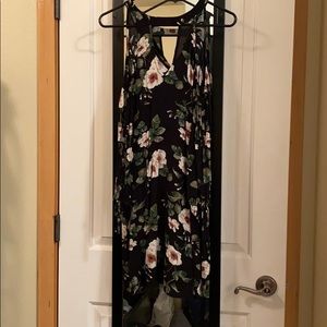 American eagle floral dress